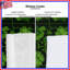 Rideaux vert à motif floral, voilages et voilages à motif floral - 1 panneau-857451719-857451716