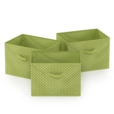 Rebrilliant Fabric Bin