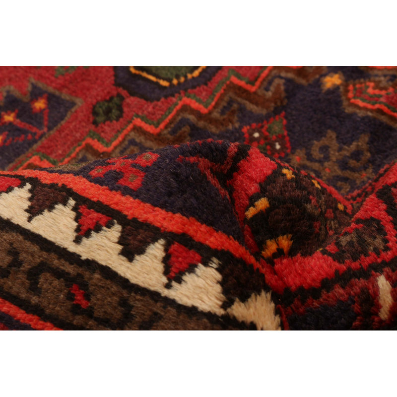 Tapis rouge Andelz 4 pi 2 po x 6 pi 4 po