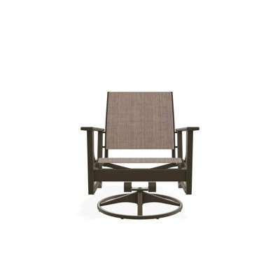 Wexler Outdoor Swivel Lounge Chair