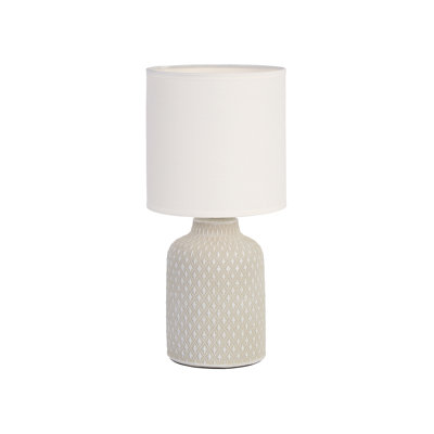 Hadley Ceramic Bedside