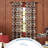 Semi Sheer Curtain Pair-70080635-70080637