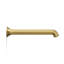 Wall-Mount 12 In. Bath Spout With Straight Design-763284963