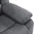 Jerneshia 38'' Wide Modern Overstuffed and Soft Manual Recliner-1317664882