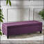OTTOMAN DE RANGEMENT