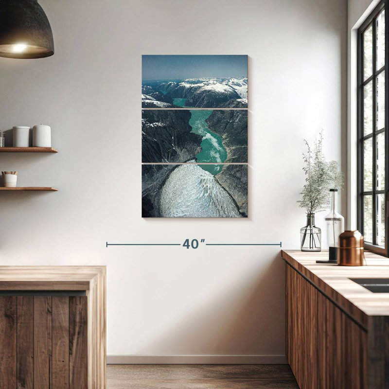 Alvord, Tracy Arm, Alaska