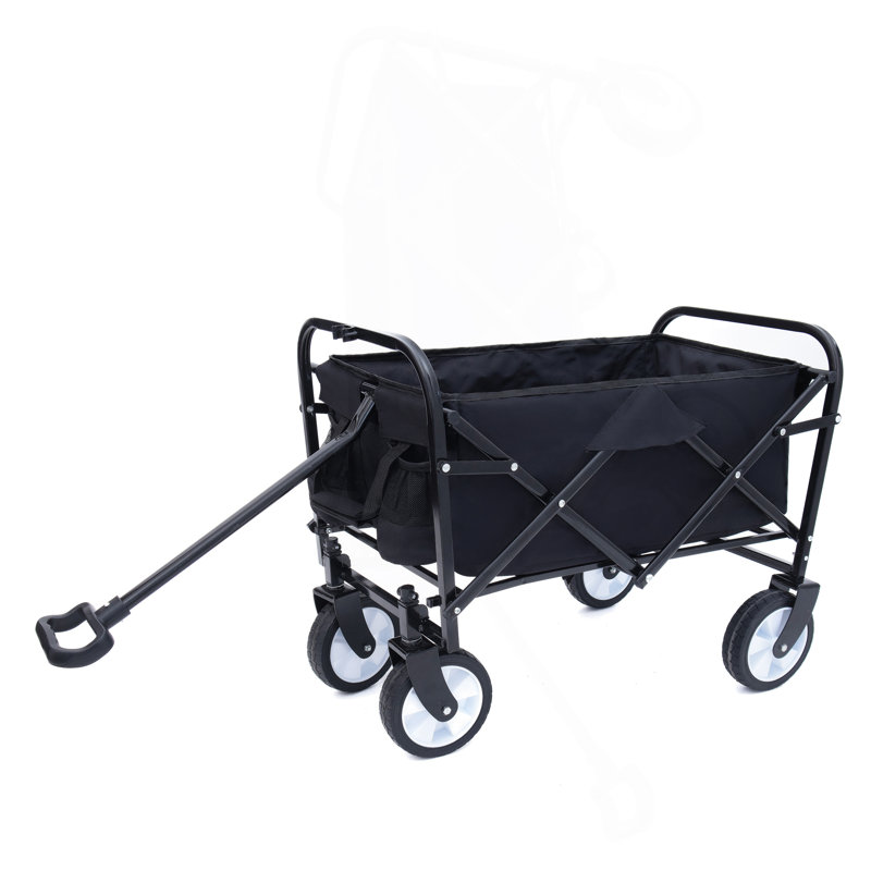 Chariot de chariot pliable pliable Minimeetall