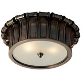 Alexa Hampton Vivien Flush Mount