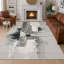 Tapis moderne intérieur / extérieur lavable à la machine ACN2751-823996381-823996385