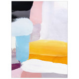 Haline Abstract Indoor Rug