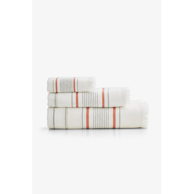 Serviette de bain, Salmon