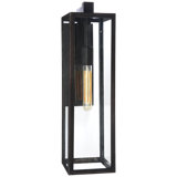 Chapman & Myers Fresno Framed Sconce