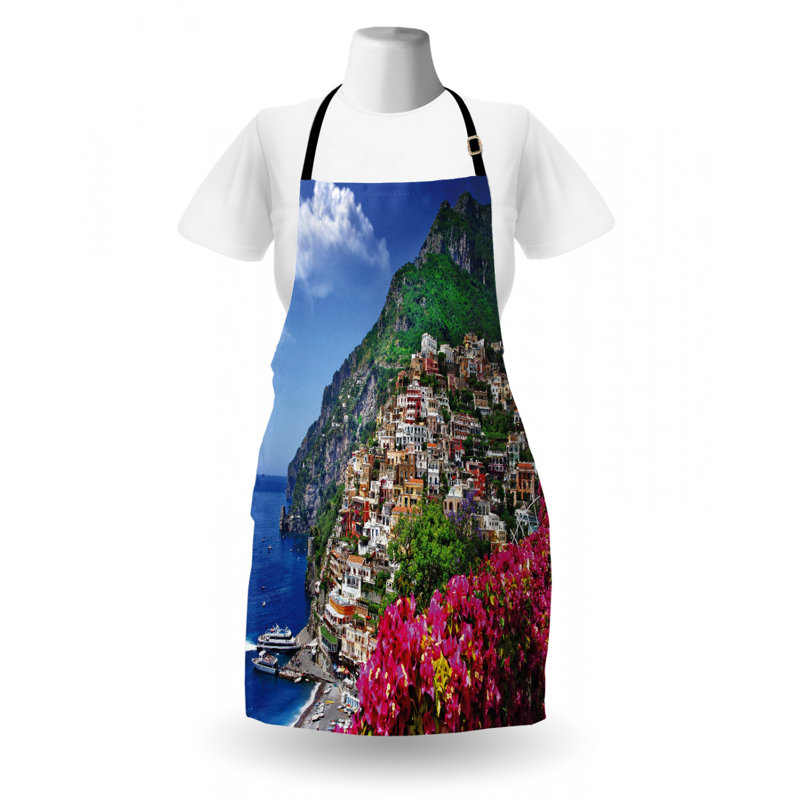 Bib Apron