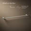 Purist 30" Wall Mounted Towel Bar-1410226935-1370123626