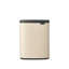 Brabantia 12 Litre Bo Waste Bin-104191059
