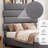 Sulaymaan Upholstered Panel Bed-599509742-599509743