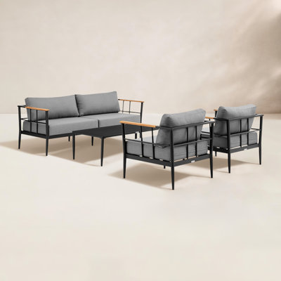 Florentine 4-Person Patio Seating Group
