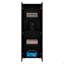 Armoire, 2 portes, 4 tablettes