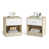 Natural Beige/Classic White