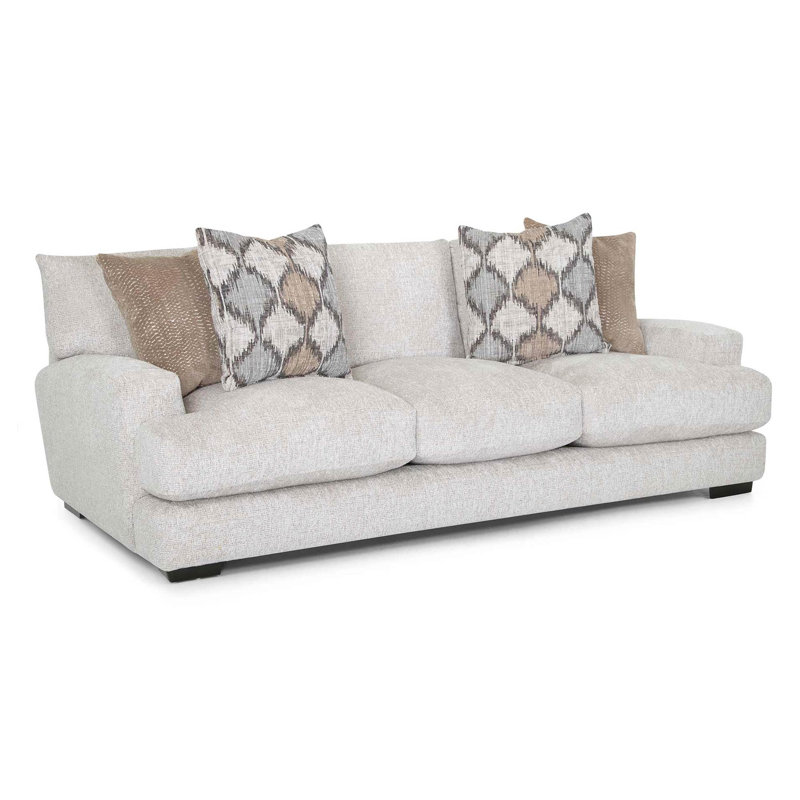 Katharine Sofa, Beige, Gray/Brown/Blue