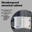 Plastic Safety Cabinet