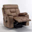 Fauteuil inclinable électrique inclinable électrique pour les personnes âgées
