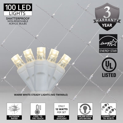 LED Net Lights