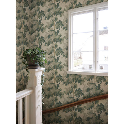 Raphael Floral Roll