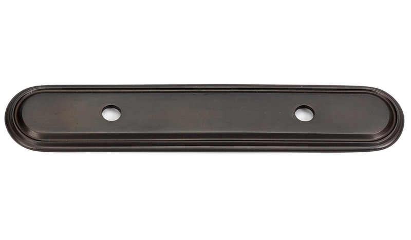 Plaque arrière Venetian, Bronze chocolat