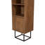 Bibliothèque standard H 71,65 "x l 17,72" Eriyah