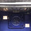 Capriasca 30 pouces à double porte et porte en acier inoxydable, 4,32 pi³ Four à convection véritable