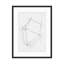 Geometric Progression 1 Print by Studio L57 Narrative-487569265