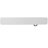 Kalish 11"W x 72"L Bi-Fold Granite White Folding Bench with Carrying Handle