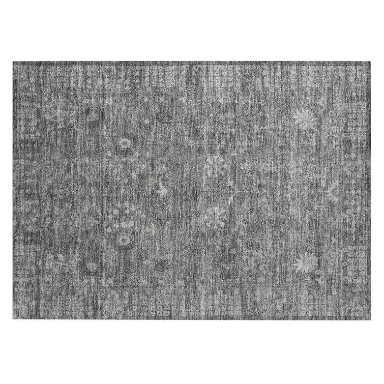 Machine Washable Indoor/Outdoor Derrick ACN2231 Global Rug