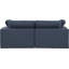 Canapé modulaire en lin texturé Iwana-87149710