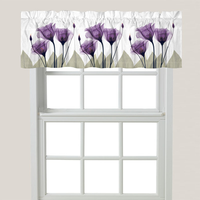 Cantonnière Palestro Gentian Hope par Laural Home
