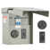 Temporary Power Outlet Panel RV Electrical Panel 20 30 Amp RV Outlet Box