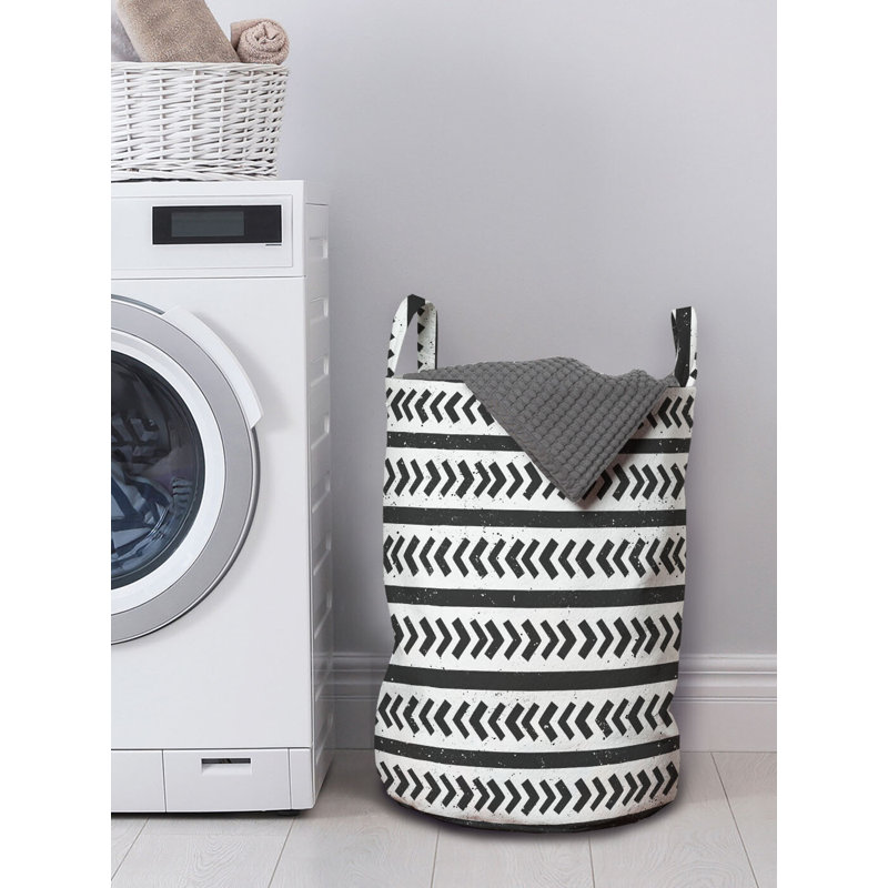 Laundry Bag with Handles