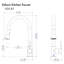 Robinet de cuisine ZLINE Edison-36033770