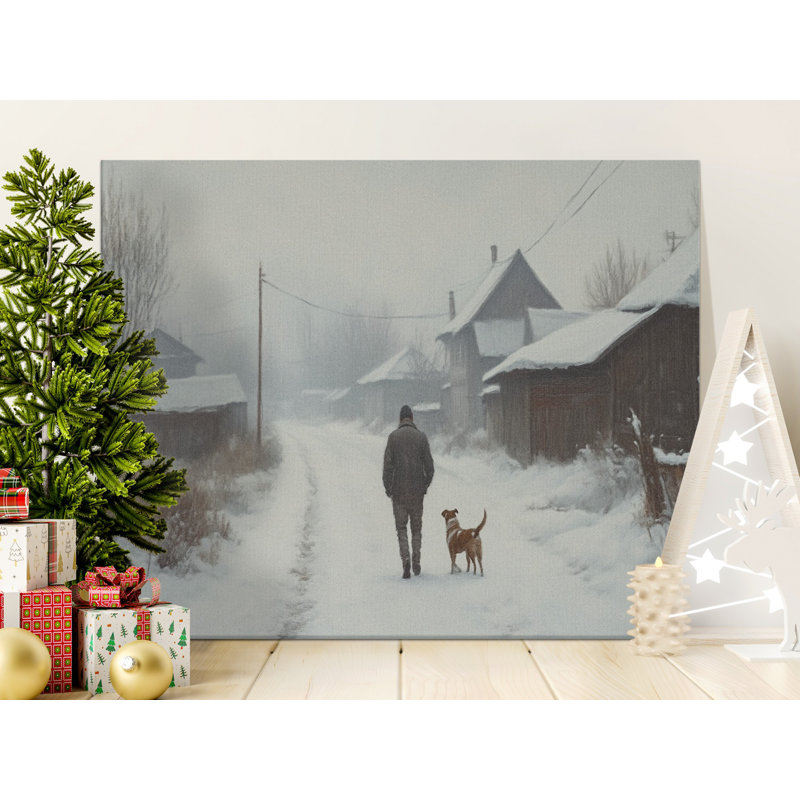 Smedley Wrapped Canvas Print Set, 30x20