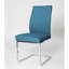 Bayport 47cm H Polyester Blend Upholstered Dining Chair-31762633