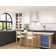 Core Zephyr 36" 600 CFM Wall Mount Range Hood in Stainless Steel with LED Lights