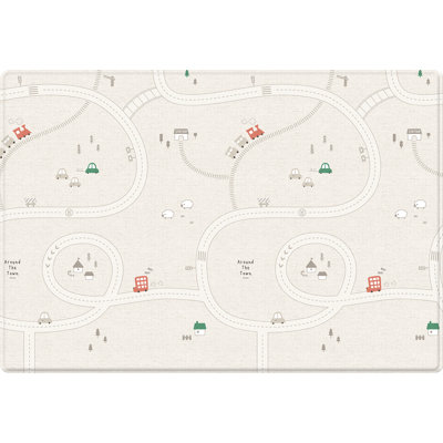 Plastic Playmat