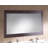 Leather Frame Leaning Mirror
