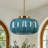 Beltran 15" Width 1-Light Dome Pendant Light-1648842277