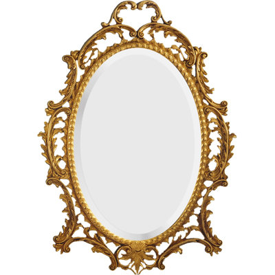 The Parisienne Beveled Mirror