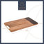 Artesà Mango Wood Rectangular Serving Platter