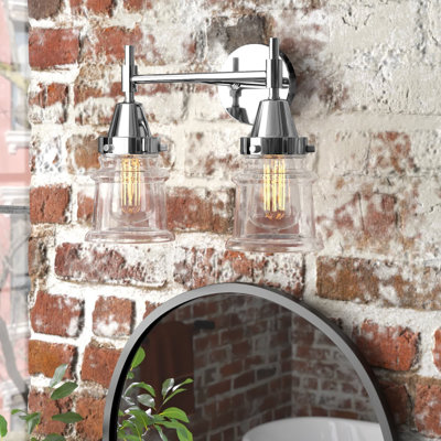 Gayle 2 - Light Dimmable Vanity Light