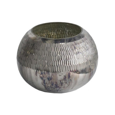 Ouragan de table en verre