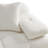 Tov Furniture Calliope Cream Vegan Shearling 6-piece Modular U-Sectional